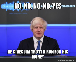 Boris Johnson  Brexit