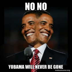 Two Faced Obama