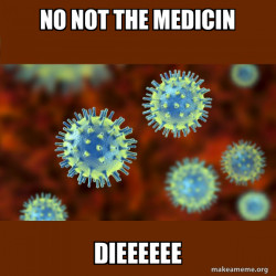 dont give medicin
