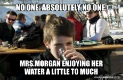 Lazy Elementary Student