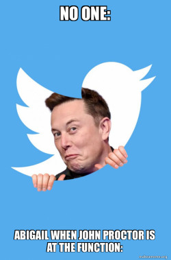 Elon Musk Twitter