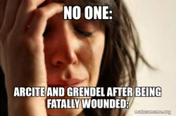 First World Problems