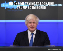 Boris Johnson  Brexit