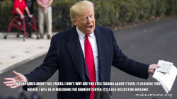 Trump - Impeachment Quid Pro Quo