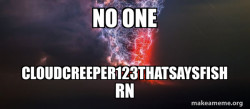 The Gods are Angry