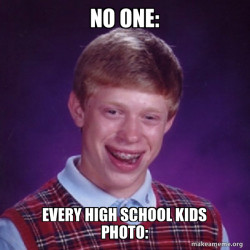 Bad Luck Brian