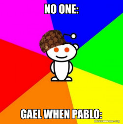 Scumbag Redditor