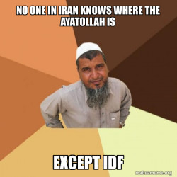 Muslim Man