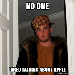 Scumbag Steve