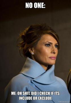 Melania Trump