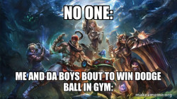 LOL League of Legends
