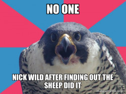 Millennial Falcon