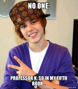 Scumbag Justin Bieber