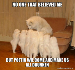 Storytelling Dog