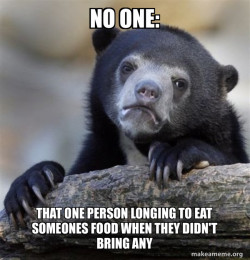 Confession Bear