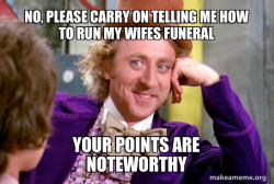 Condescending Wonka