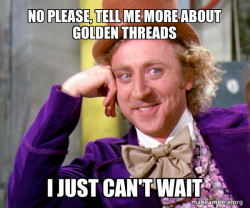 Willy Wonka Sarcasm Meme