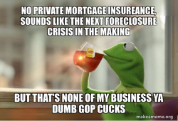 Kermit Drinking Tea