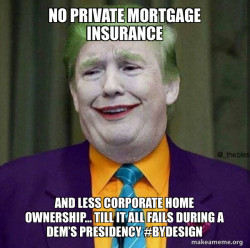 Donald Trump - The Joker