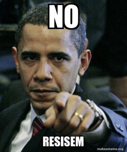 Angry Obama