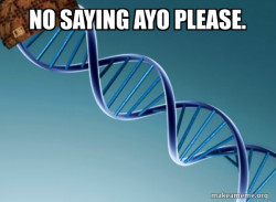 Scumbag Genetics