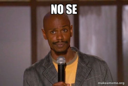 Dave Chapelle (Fucking Up)