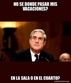 Robert Mueller