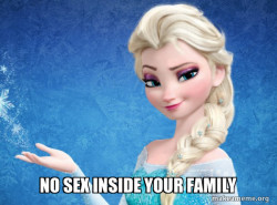 Elsa from Frozen