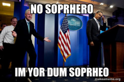 Inappropriate Timing Bill Clinton