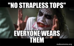 Everyone Loses Their Minds (Joker Mind Loss)