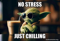 Cool Yoda (Sunglasses)
