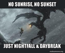 FlatEarthKnight