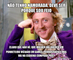 Willy Wonka Sarcasm Meme