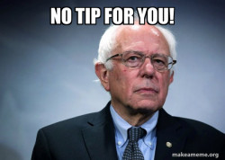 Bernie Sanders