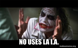 Everyone Loses Their Minds (Joker Mind Loss)