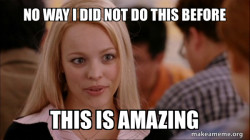 Mean Girls Meme