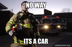 Good Guy Fire Fighter