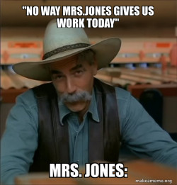 Then You're a Special Kind of Stupid - Sam Elliot