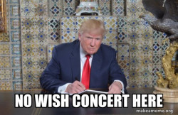 Donald Trump Writing Speech