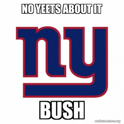 New York Giants