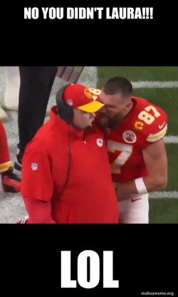 Travis Kelce and Coach
