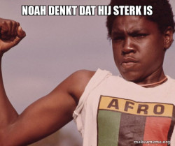 Niggas Be Like Meme