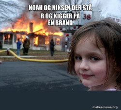 Disaster Girl