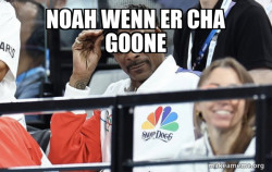 Snoop Dogg Sunglasses at Olympics