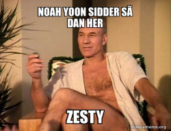 Sexual Picard