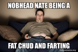 Nobhead Nate