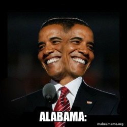 Two Faced Obama