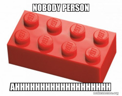 Lego meme