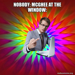 Not Always Overly Suave IT Guy