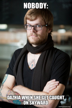 Hipster Barista